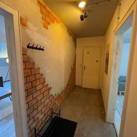 Jonnys Artapartment Osnabrück Zewnętrze zdjęcie