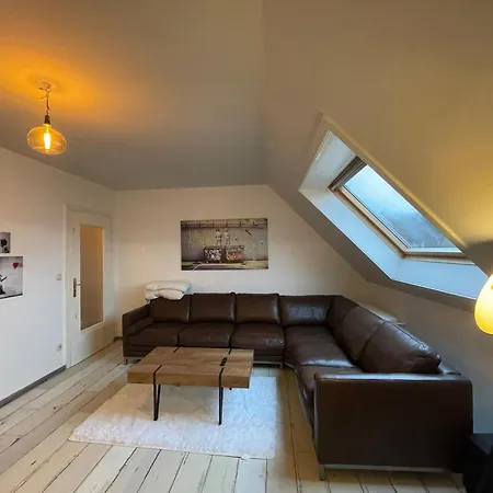 Jonnys Artapartment Osnabrück Zewnętrze zdjęcie