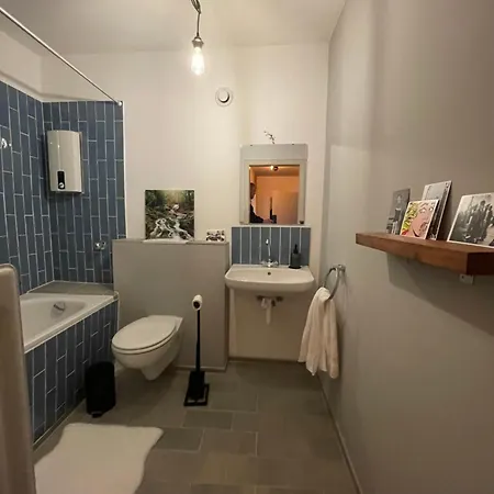 Jonnys Artapartment Osnabrück Zewnętrze zdjęcie