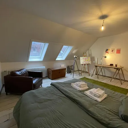 Jonnys Artapartment Osnabrück Zewnętrze zdjęcie