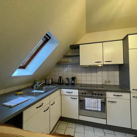 Jonnys Artapartment Osnabrück Zewnętrze zdjęcie